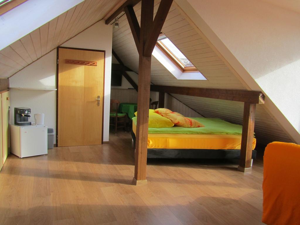 L'Envol Chambres D'Hotes 코르테이요 객실 사진