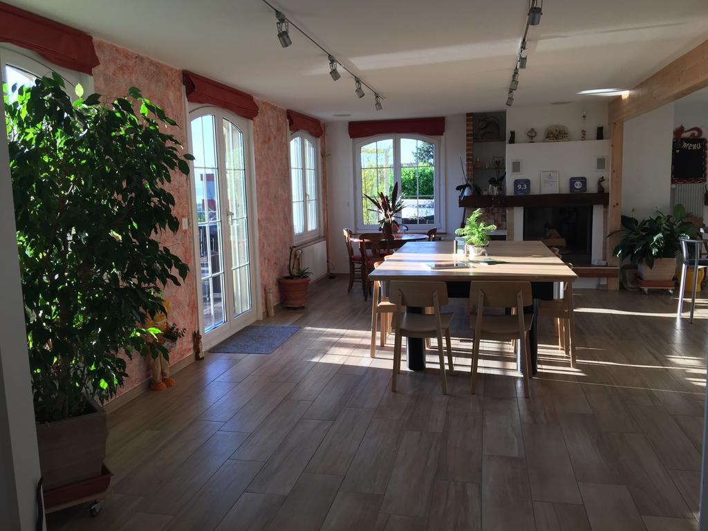 L'Envol Chambres D'Hotes 코르테이요 외부 사진