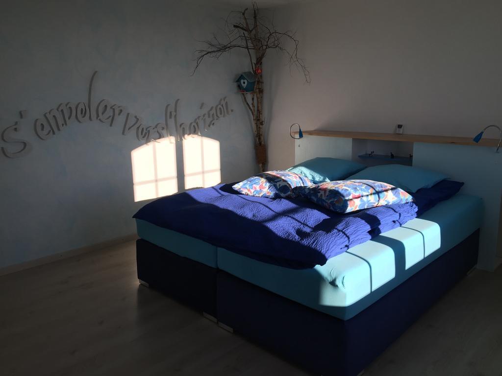 L'Envol Chambres D'Hotes 코르테이요 외부 사진