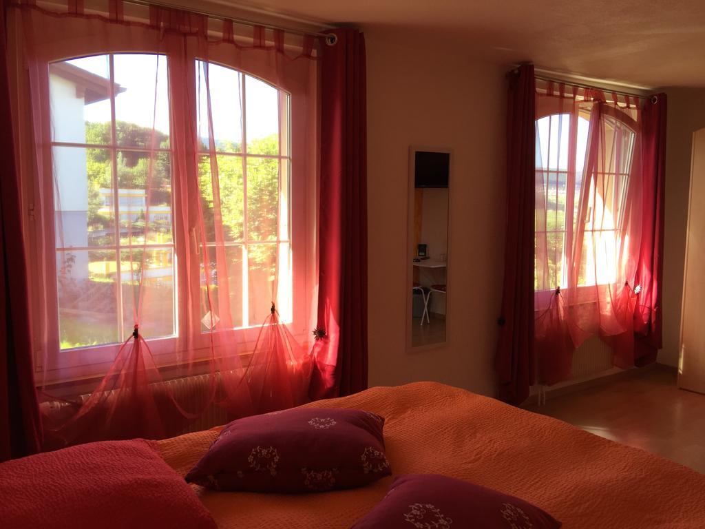L'Envol Chambres D'Hotes 코르테이요 외부 사진