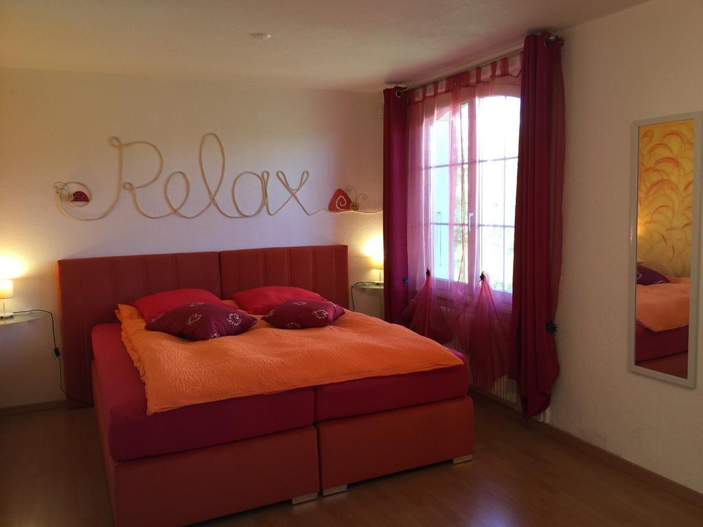 L'Envol Chambres D'Hotes 코르테이요 외부 사진