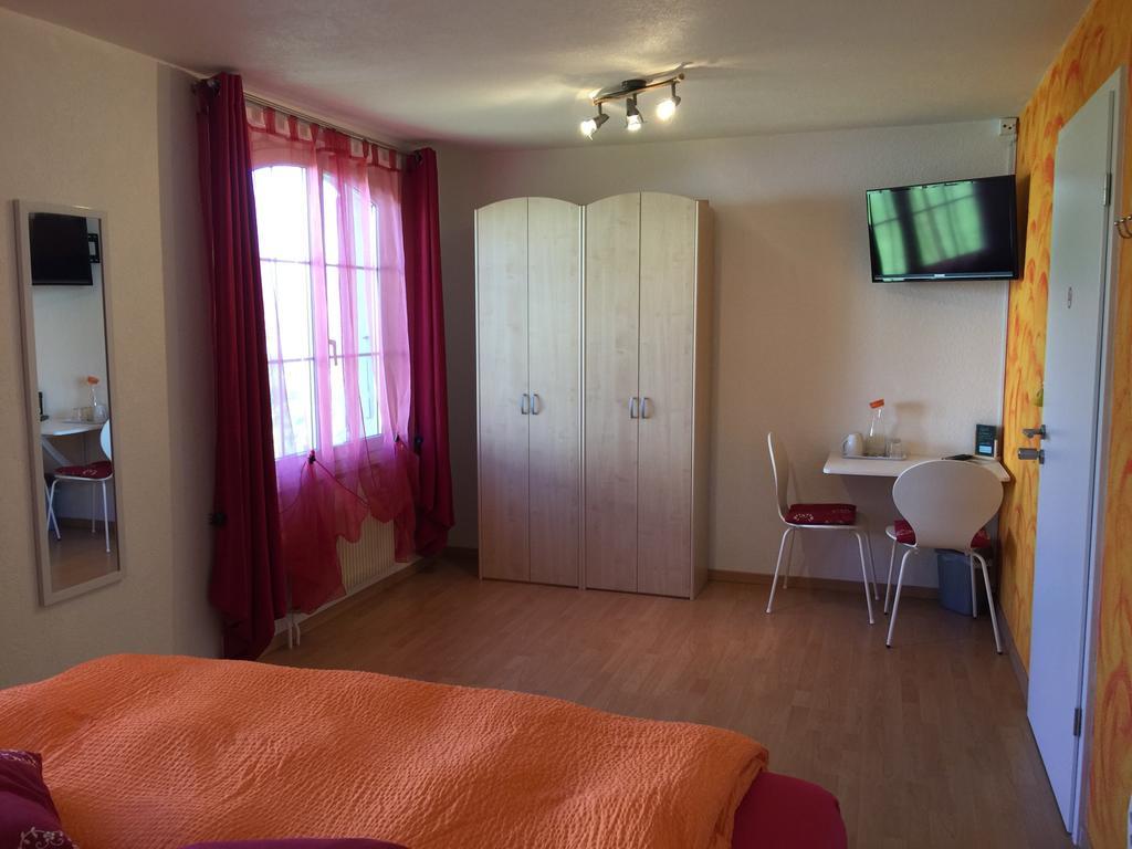 L'Envol Chambres D'Hotes 코르테이요 외부 사진